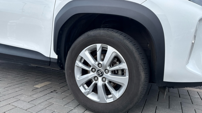 Toyota Yaris Cross 1.5 Hybrid Icon 5dr CVT Hybrid Estate